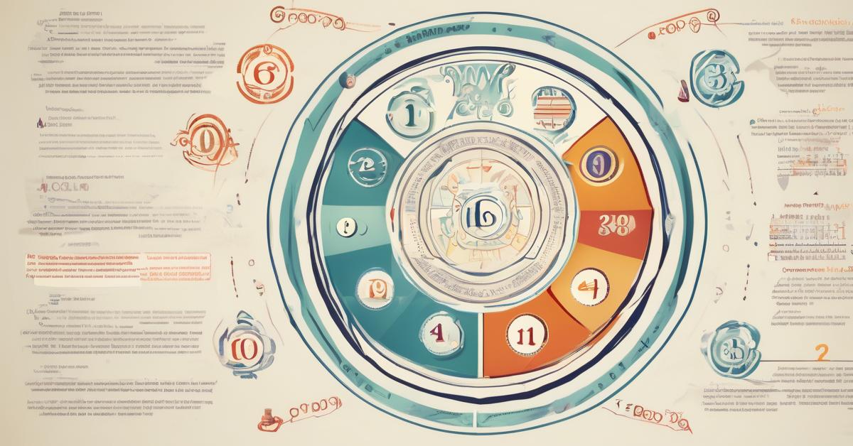 Symbolika liczby 16 w numerologii: pełnia, synergia i pokonywanie wyzwań dla osiągnięcia wewnętrznej harmonii.